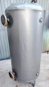 Pionowy zasobnik cwu